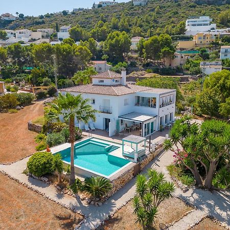 Casa La Naranja Boutique B&B Pedreguer Dış mekan fotoğraf