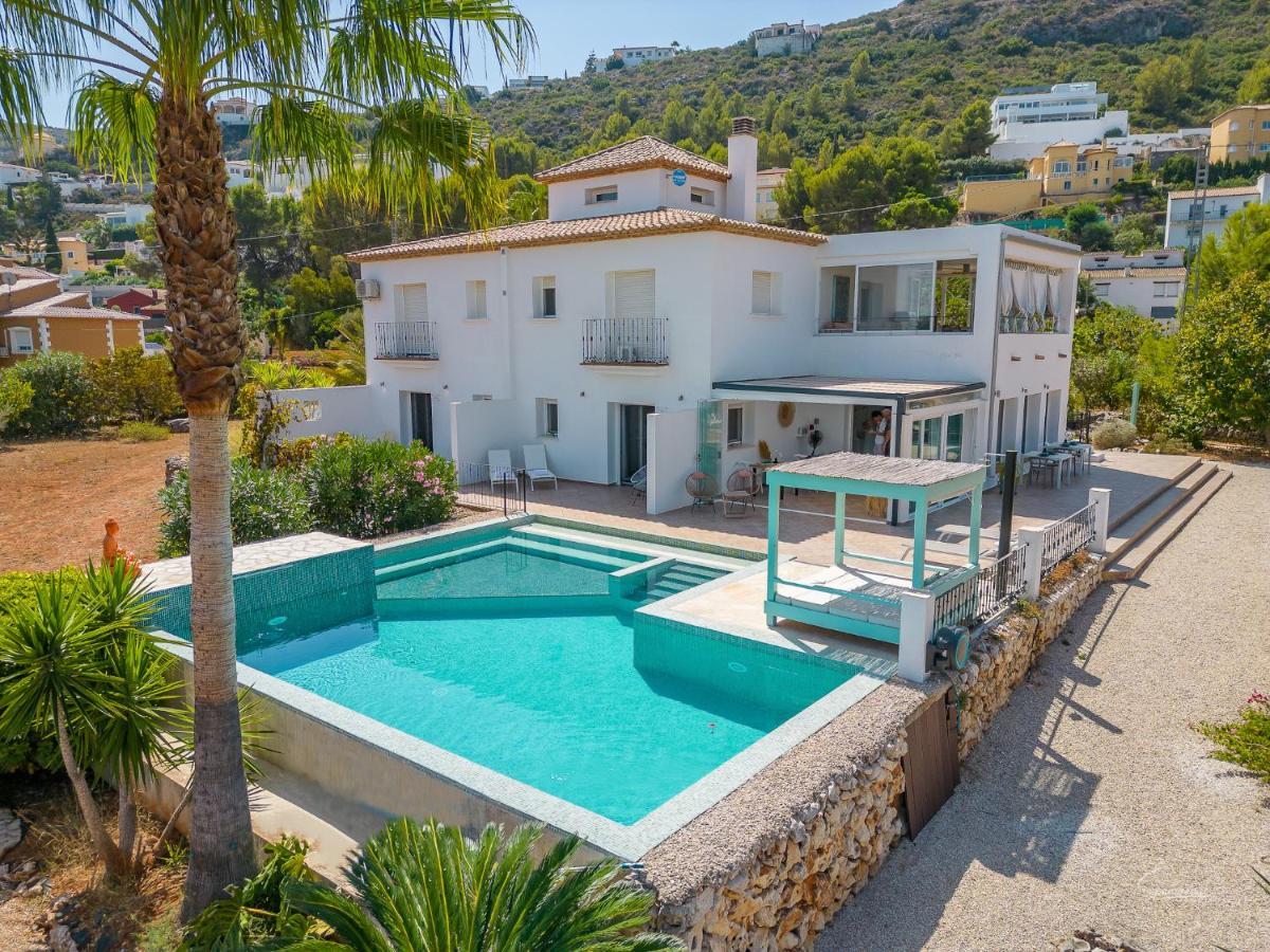 Casa La Naranja Boutique B&B Pedreguer Dış mekan fotoğraf