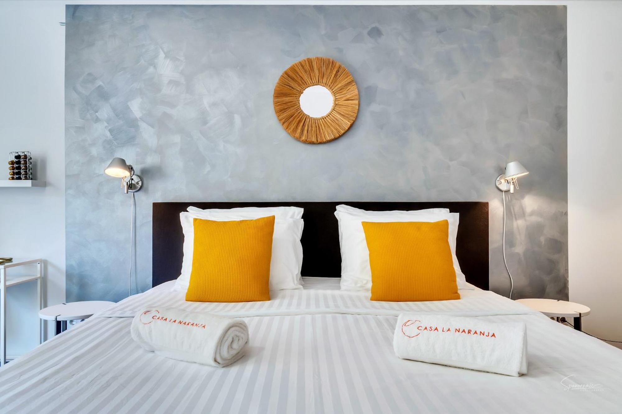 Casa La Naranja Boutique B&B Pedreguer Dış mekan fotoğraf