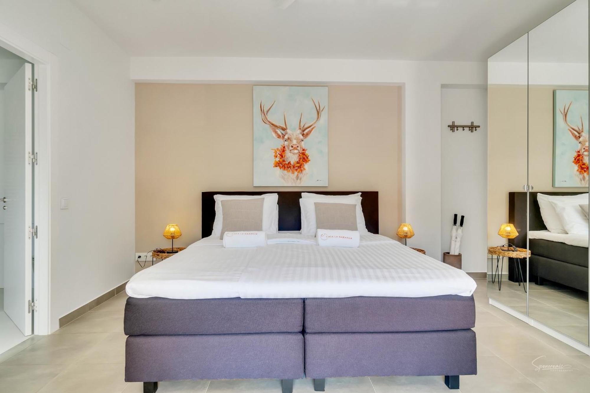 Casa La Naranja Boutique B&B Pedreguer Dış mekan fotoğraf