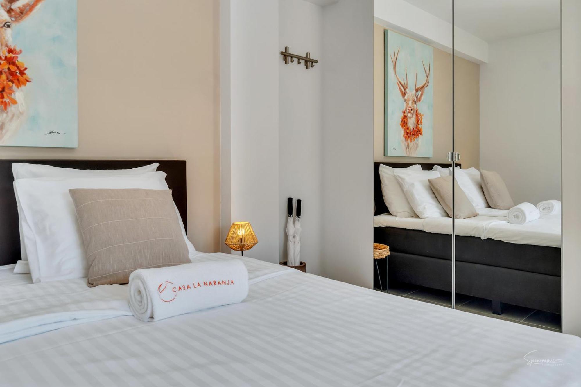 Casa La Naranja Boutique B&B Pedreguer Dış mekan fotoğraf