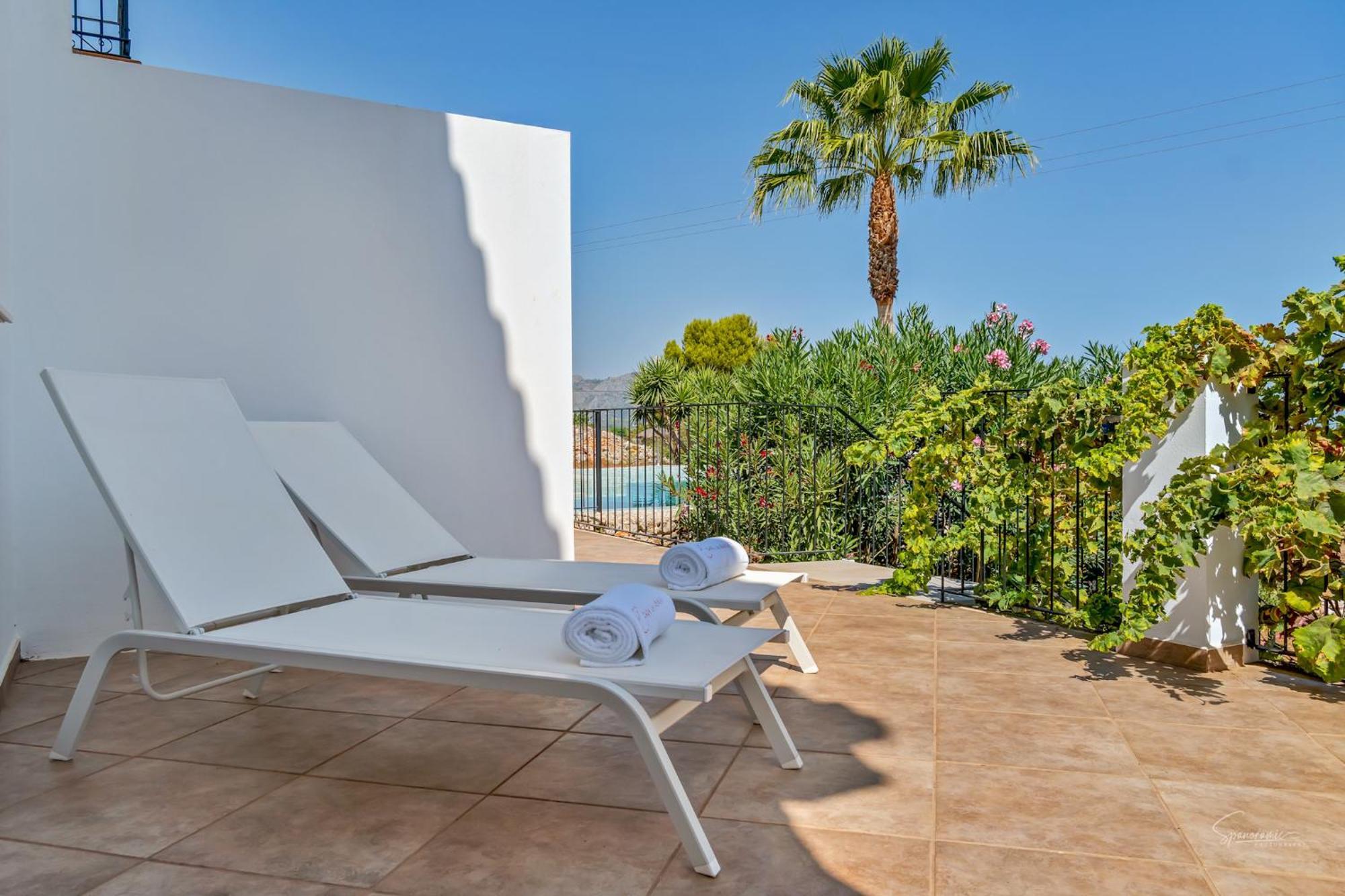 Casa La Naranja Boutique B&B Pedreguer Dış mekan fotoğraf