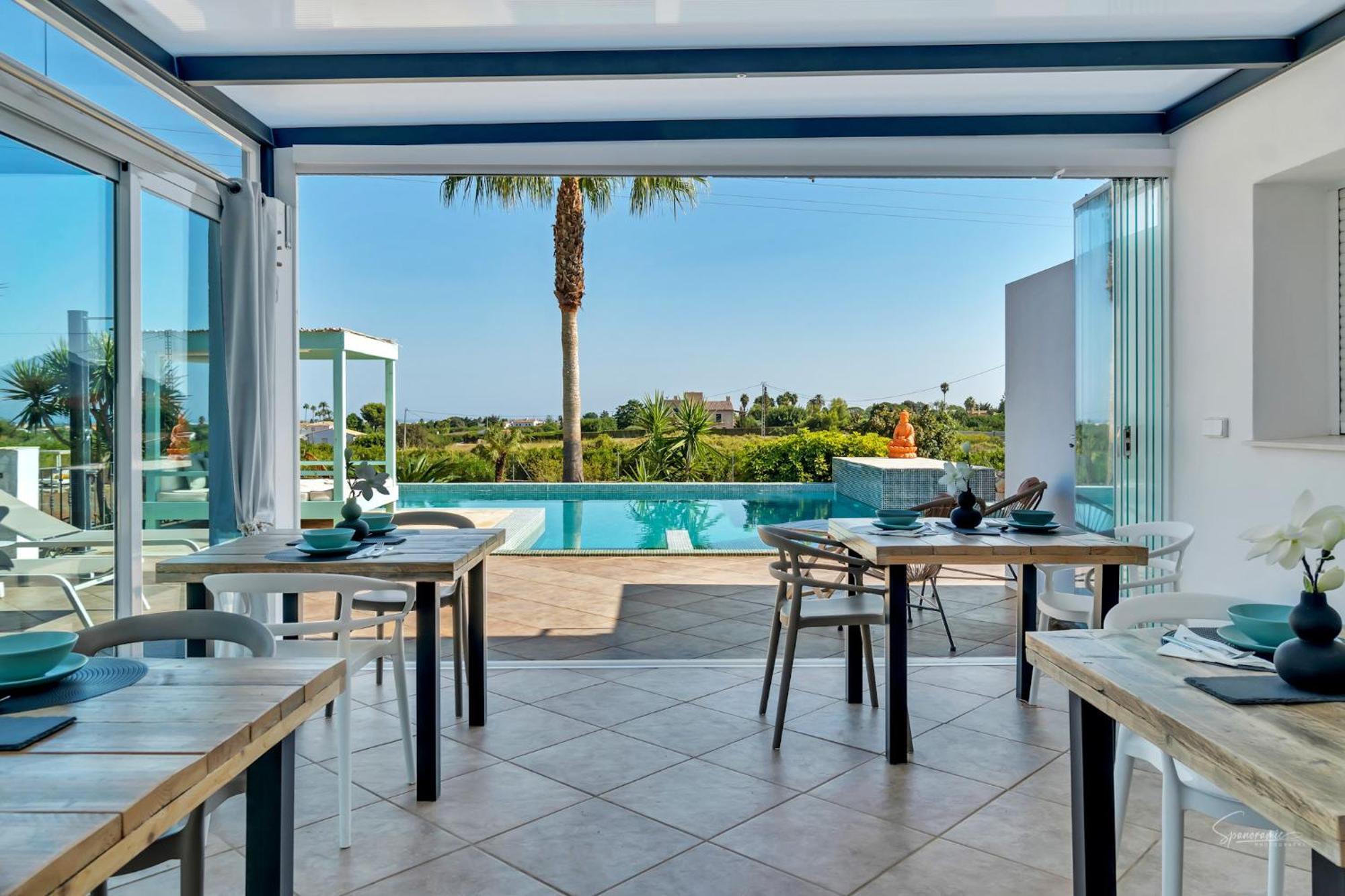 Casa La Naranja Boutique B&B Pedreguer Dış mekan fotoğraf