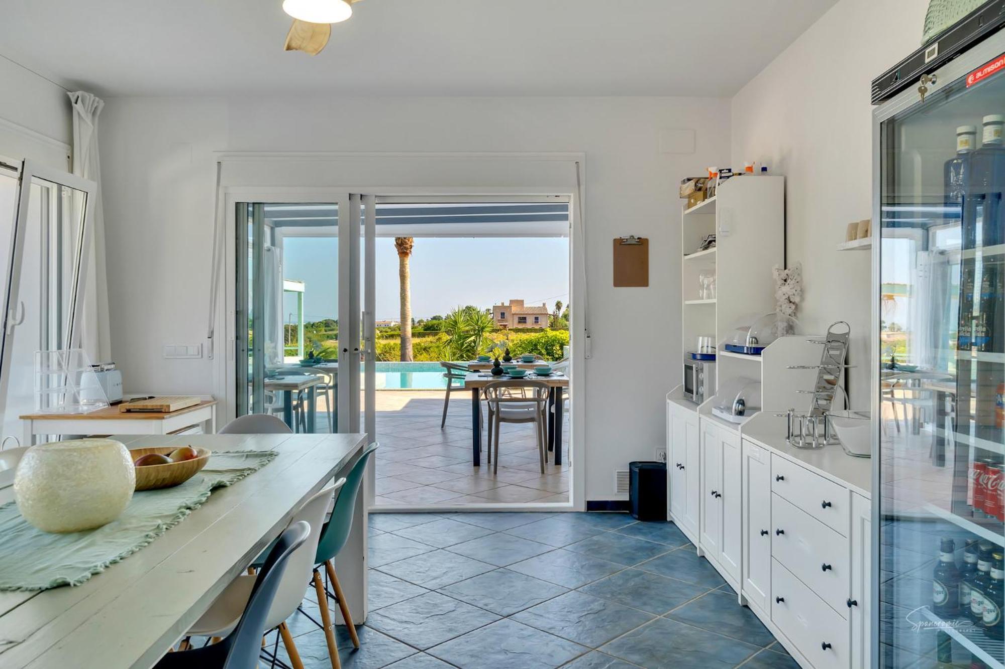 Casa La Naranja Boutique B&B Pedreguer Dış mekan fotoğraf