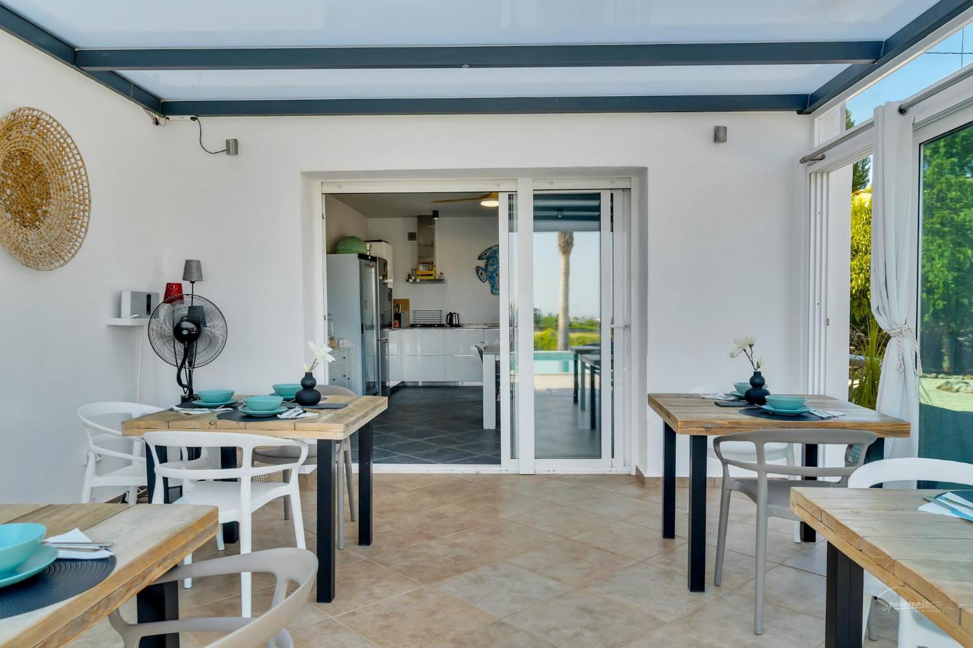 Casa La Naranja Boutique B&B Pedreguer Dış mekan fotoğraf