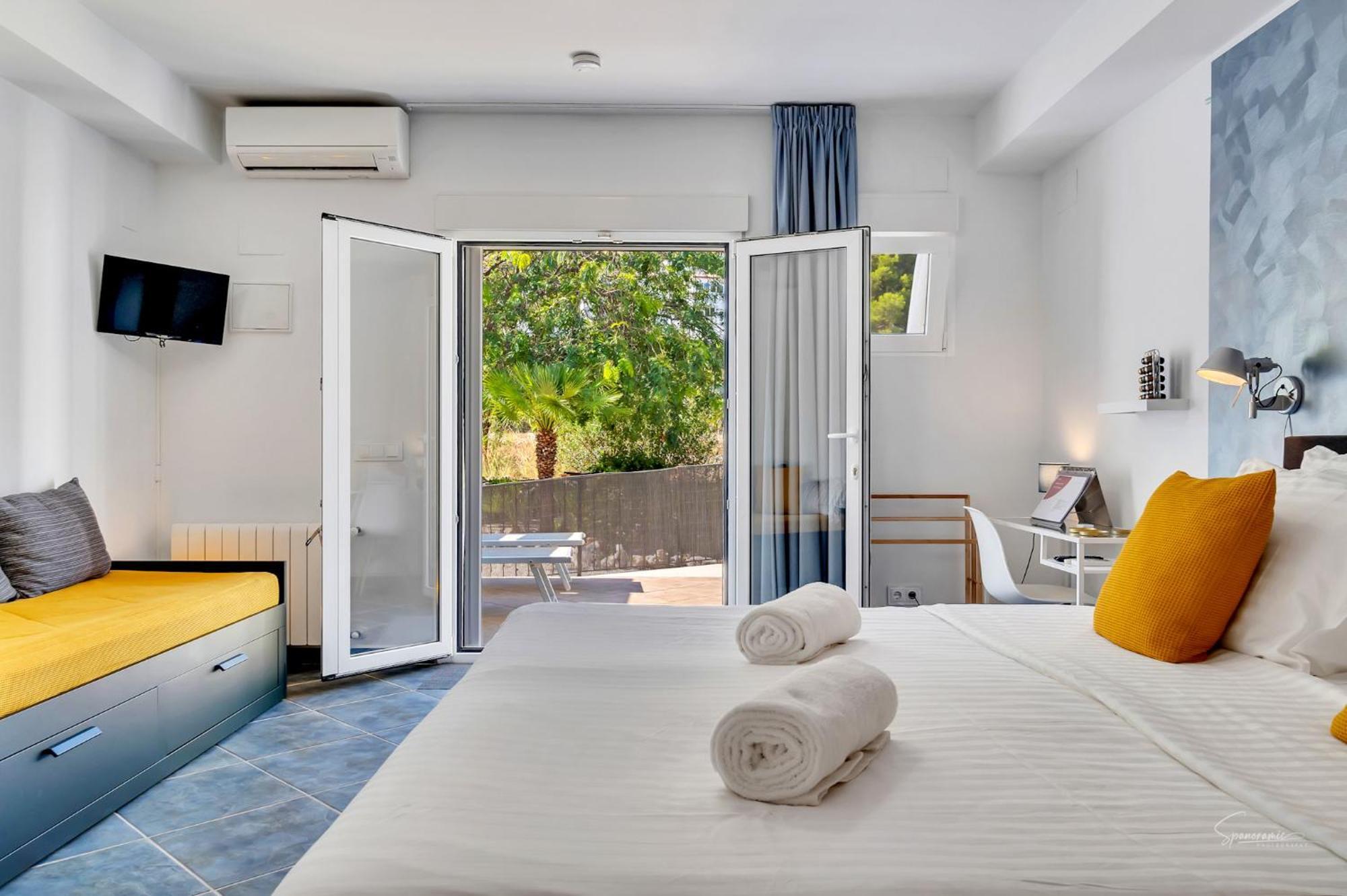 Casa La Naranja Boutique B&B Pedreguer Dış mekan fotoğraf