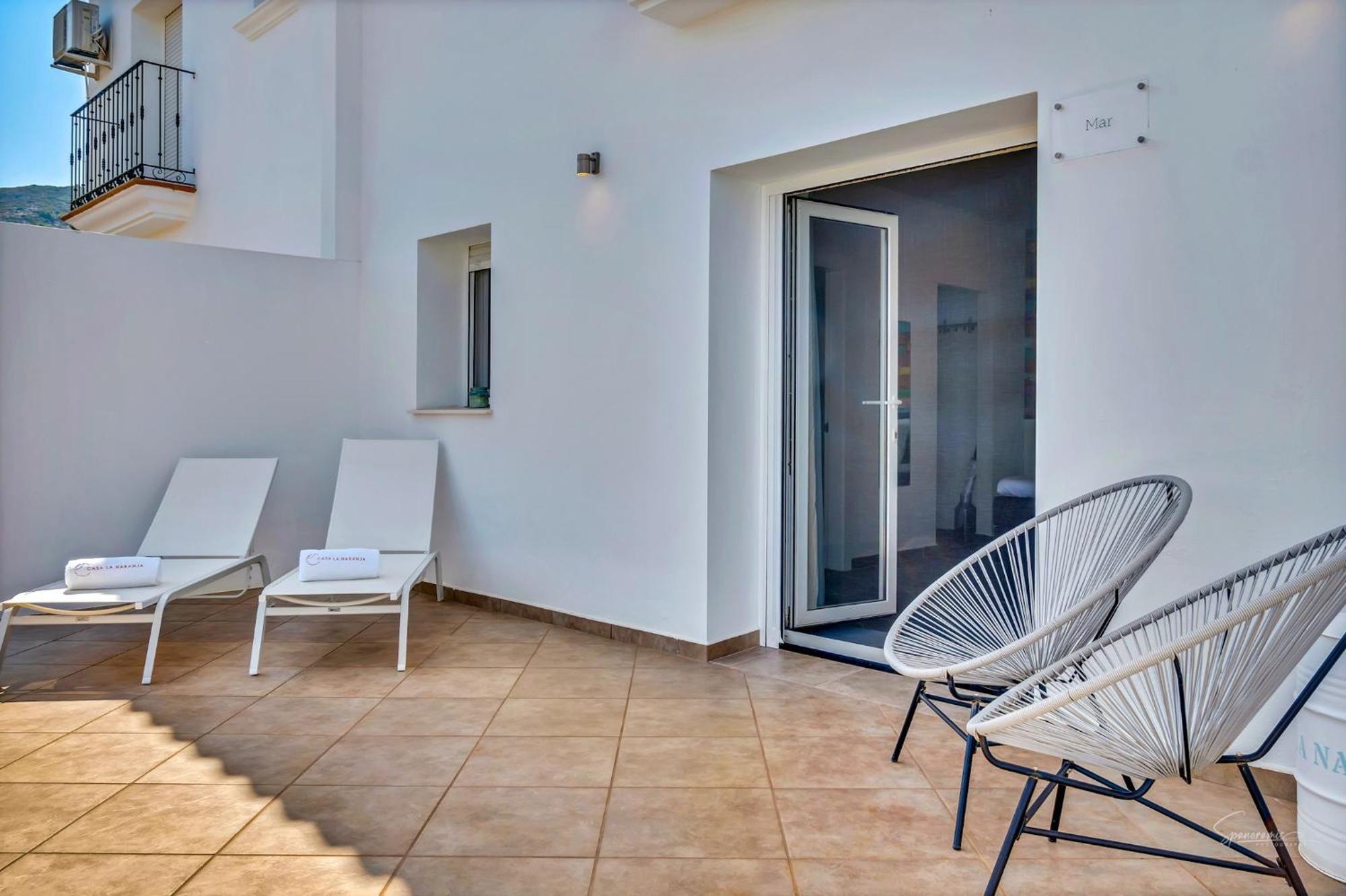 Casa La Naranja Boutique B&B Pedreguer Dış mekan fotoğraf