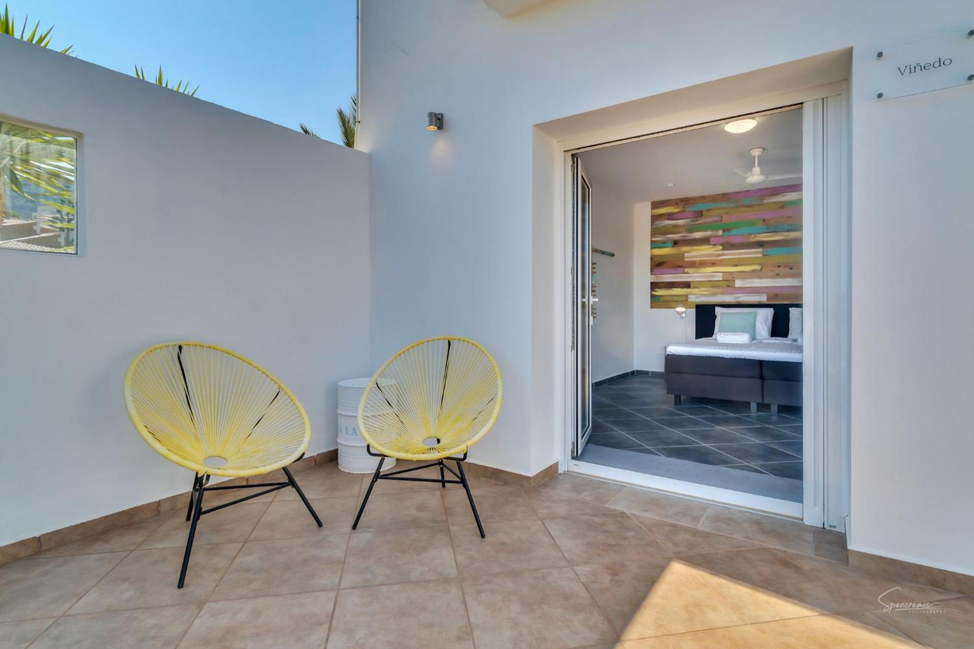 Casa La Naranja Boutique B&B Pedreguer Dış mekan fotoğraf