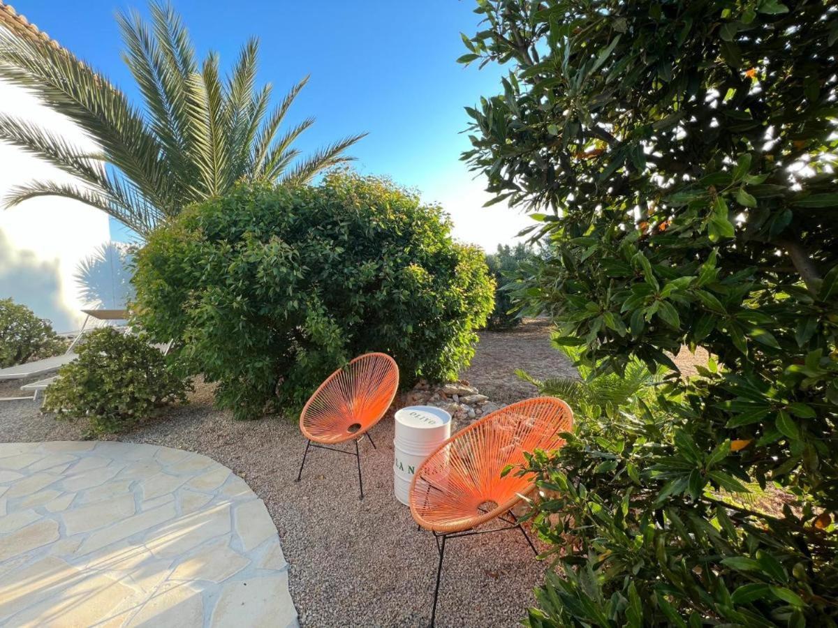 Casa La Naranja Boutique B&B Pedreguer Dış mekan fotoğraf