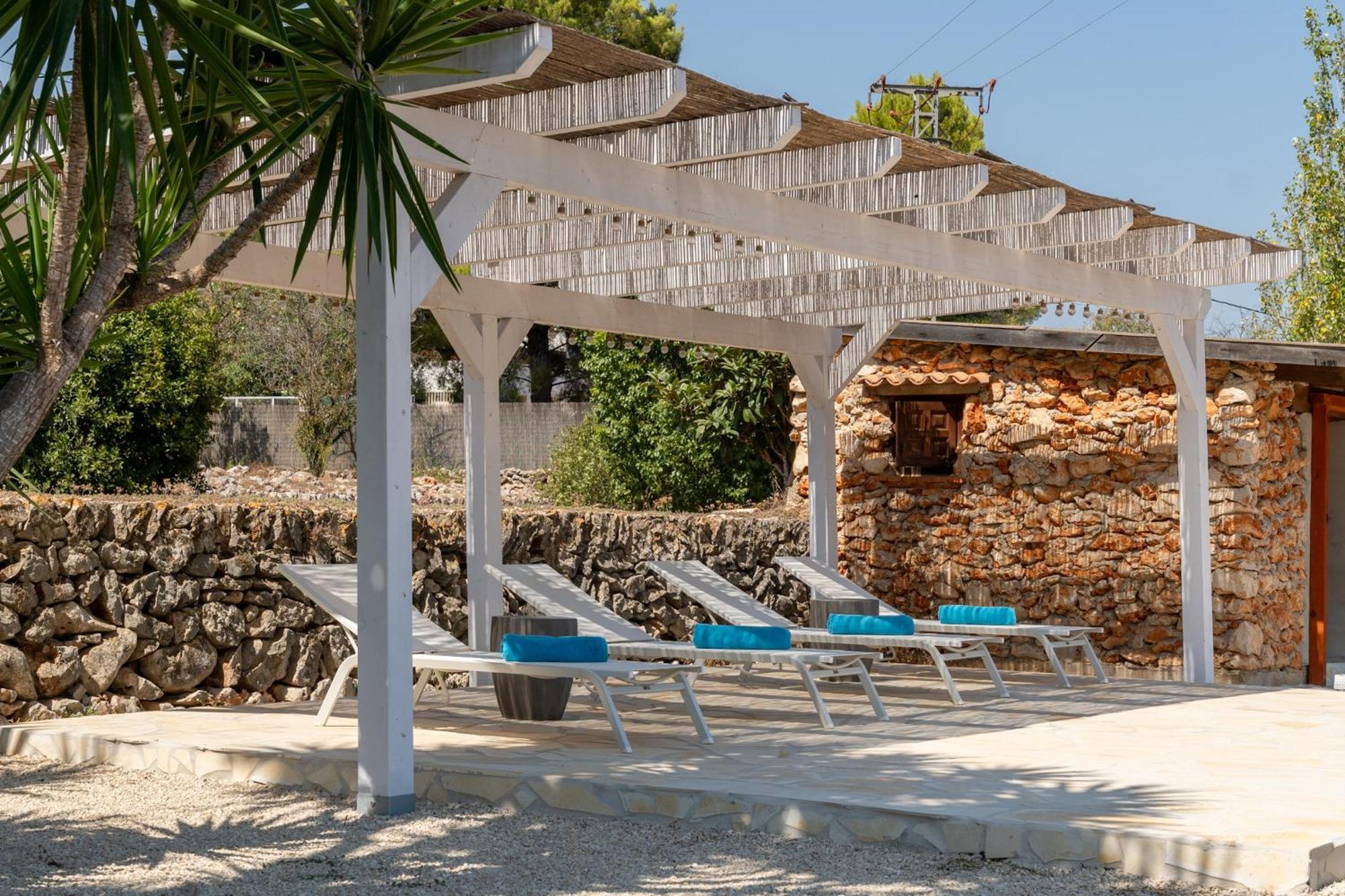 Casa La Naranja Boutique B&B Pedreguer Dış mekan fotoğraf