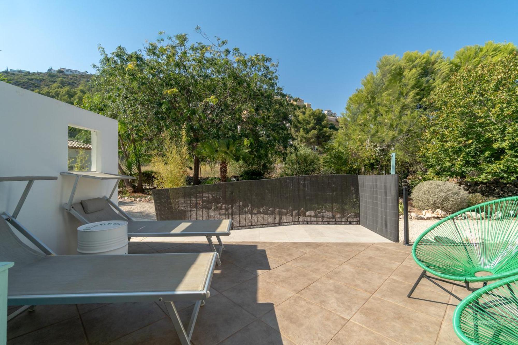 Casa La Naranja Boutique B&B Pedreguer Dış mekan fotoğraf