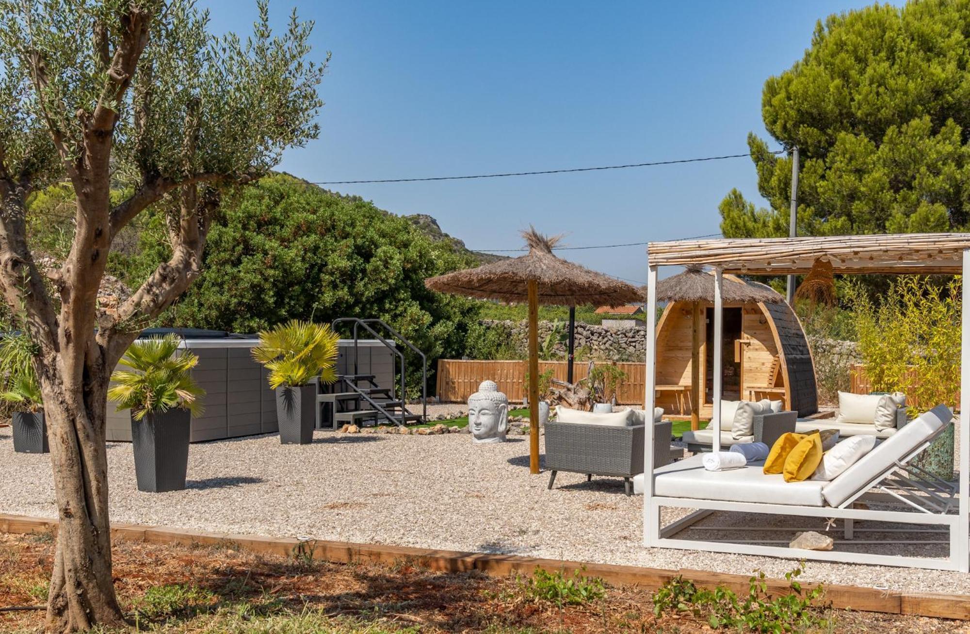 Casa La Naranja Boutique B&B Pedreguer Dış mekan fotoğraf