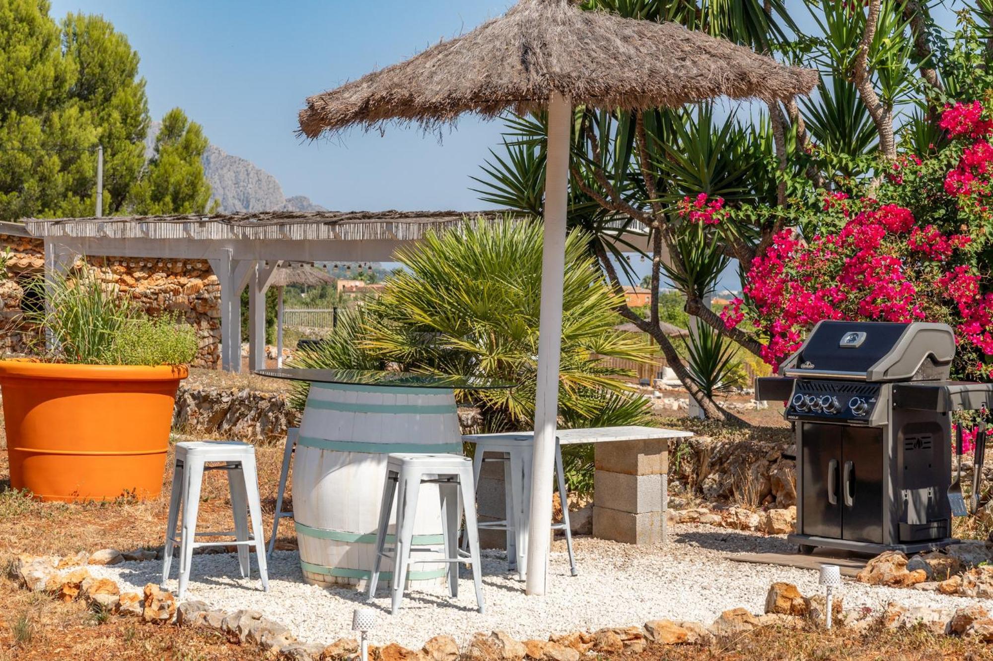Casa La Naranja Boutique B&B Pedreguer Dış mekan fotoğraf