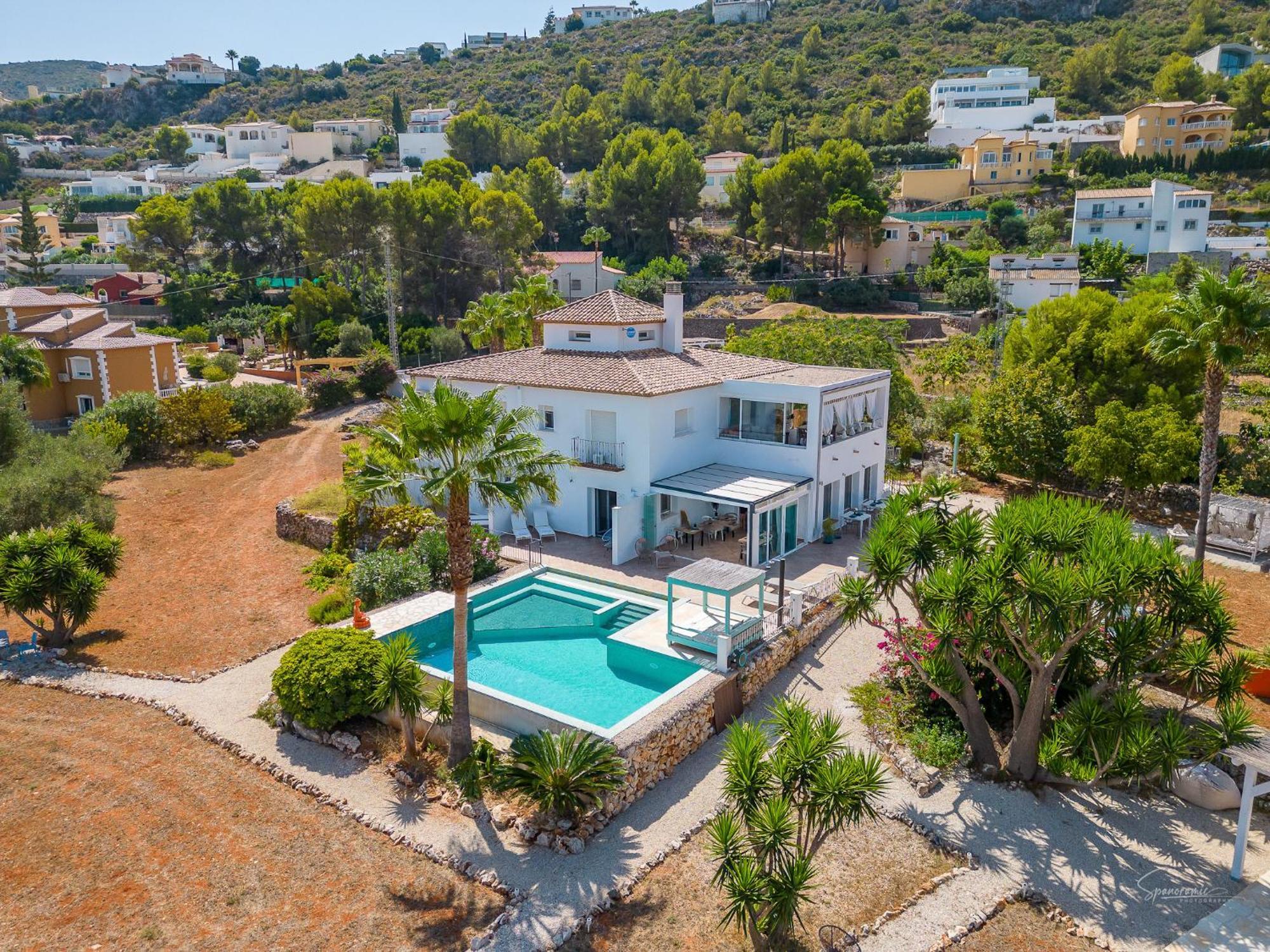 Casa La Naranja Boutique B&B Pedreguer Dış mekan fotoğraf