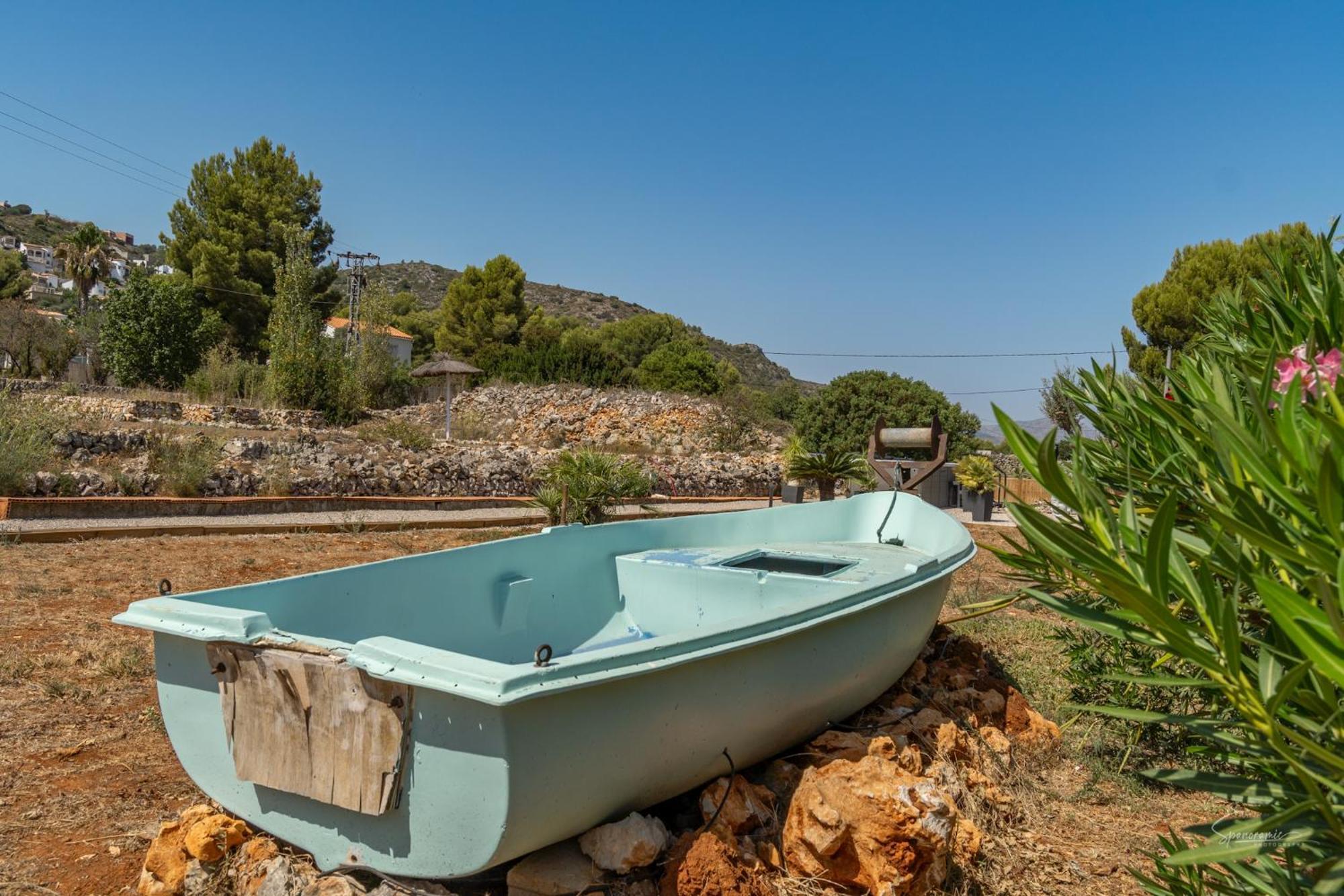 Casa La Naranja Boutique B&B Pedreguer Dış mekan fotoğraf