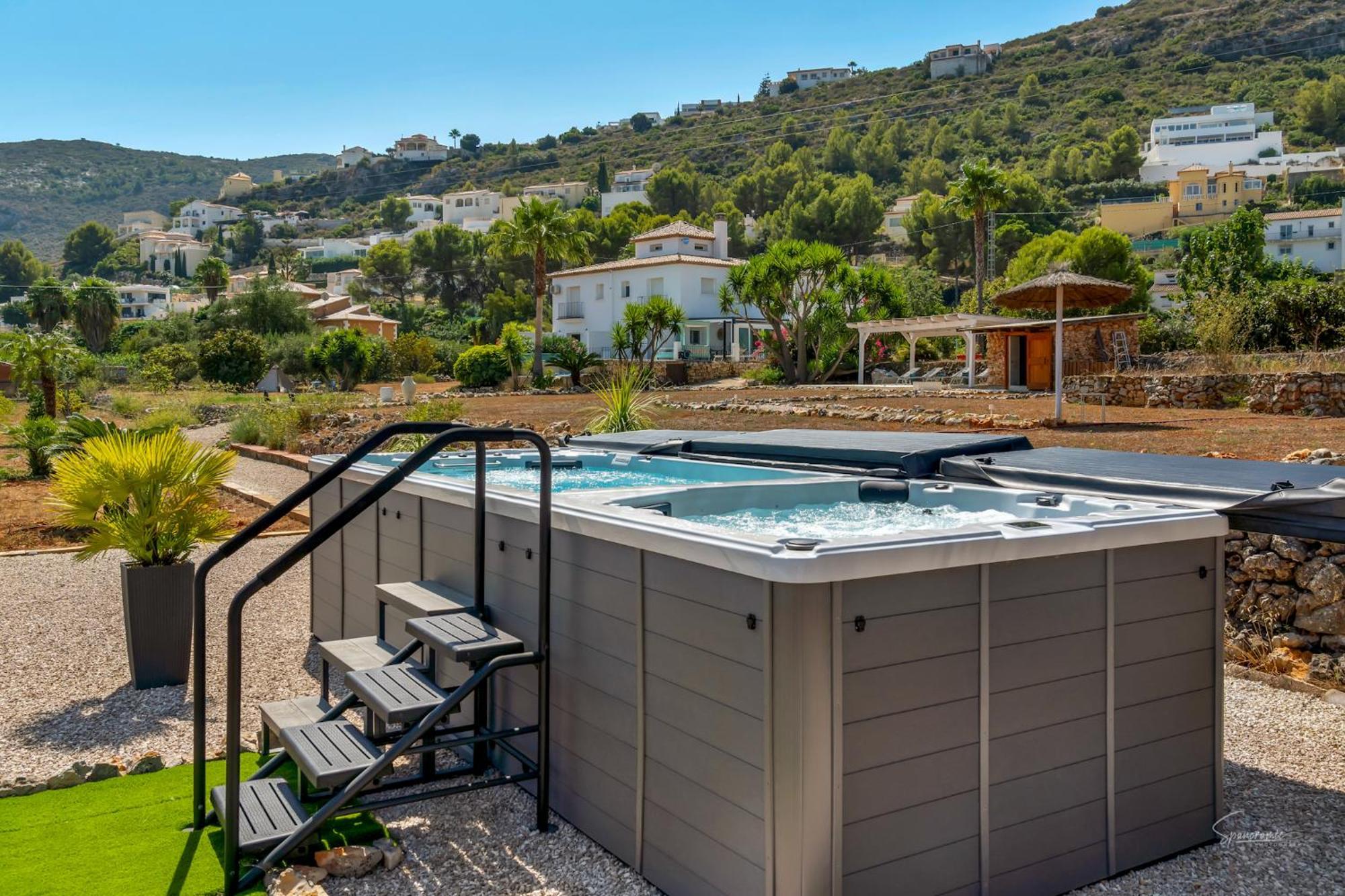 Casa La Naranja Boutique B&B Pedreguer Dış mekan fotoğraf