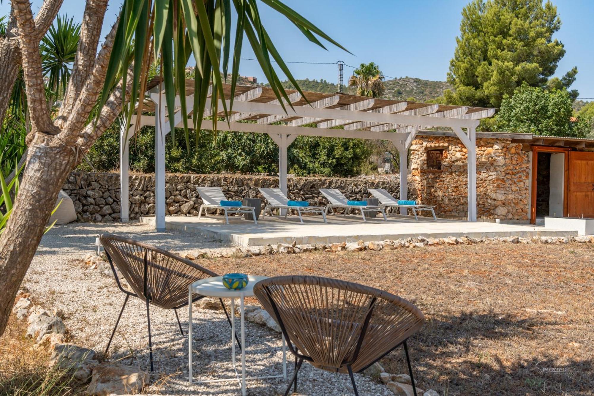 Casa La Naranja Boutique B&B Pedreguer Dış mekan fotoğraf