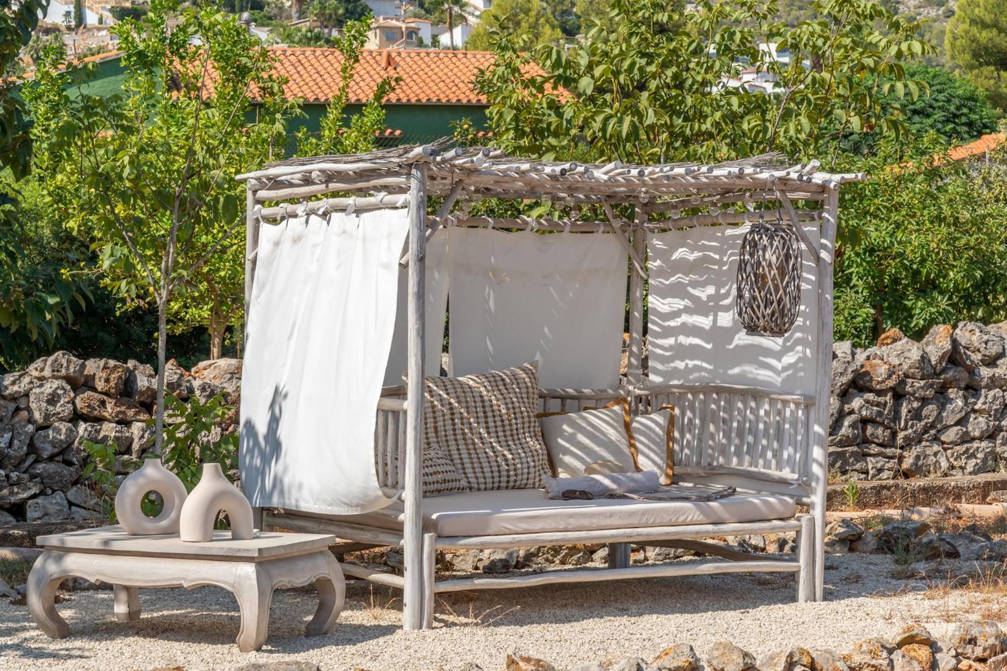 Casa La Naranja Boutique B&B Pedreguer Dış mekan fotoğraf